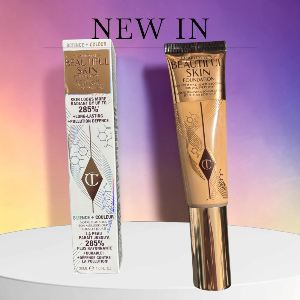 Charlotte Tilbury Charlotte's Beautiful Skin Foundation 6 Neutral 30ml